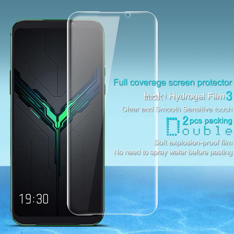 Tấm phim dán bảo vệ màn hình cao cấp cho blackshark 2 Black Shark 2