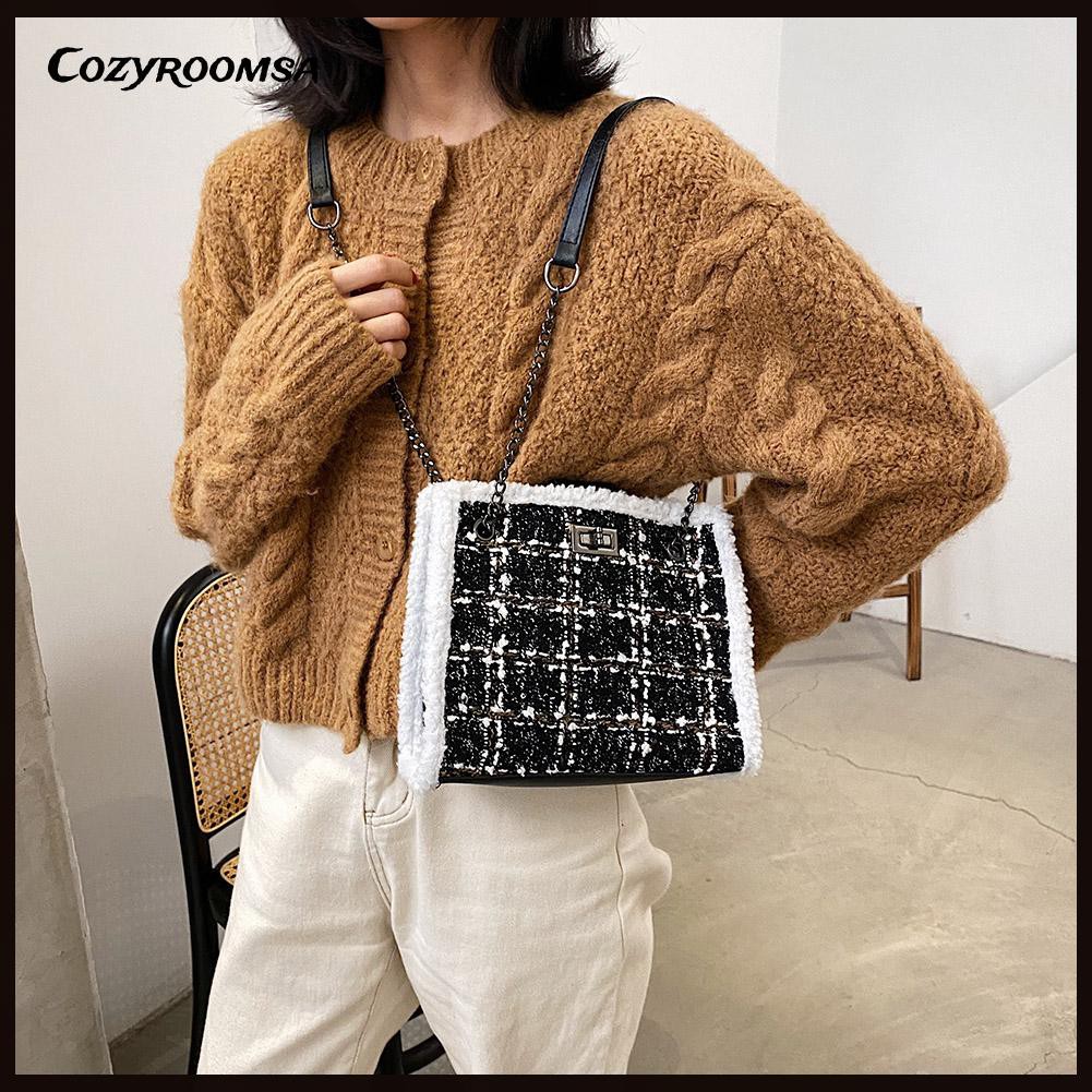 Túi Xách Đeo Chéo Thời Trang Sang Trọng Cho Nữ