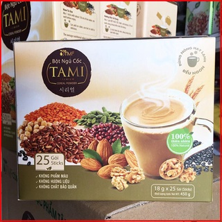 Bột ngũ cốc TAMI Tâm Minh Food