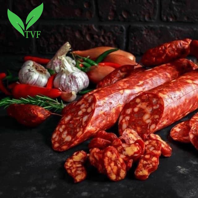 Salami 200g Xúc Xích Khô Thượng Hạng