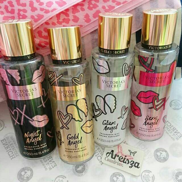 Xịt Dưỡng Thể Body Victoria’s Secret "Angel" 250ml | Thế Giới Skin Care