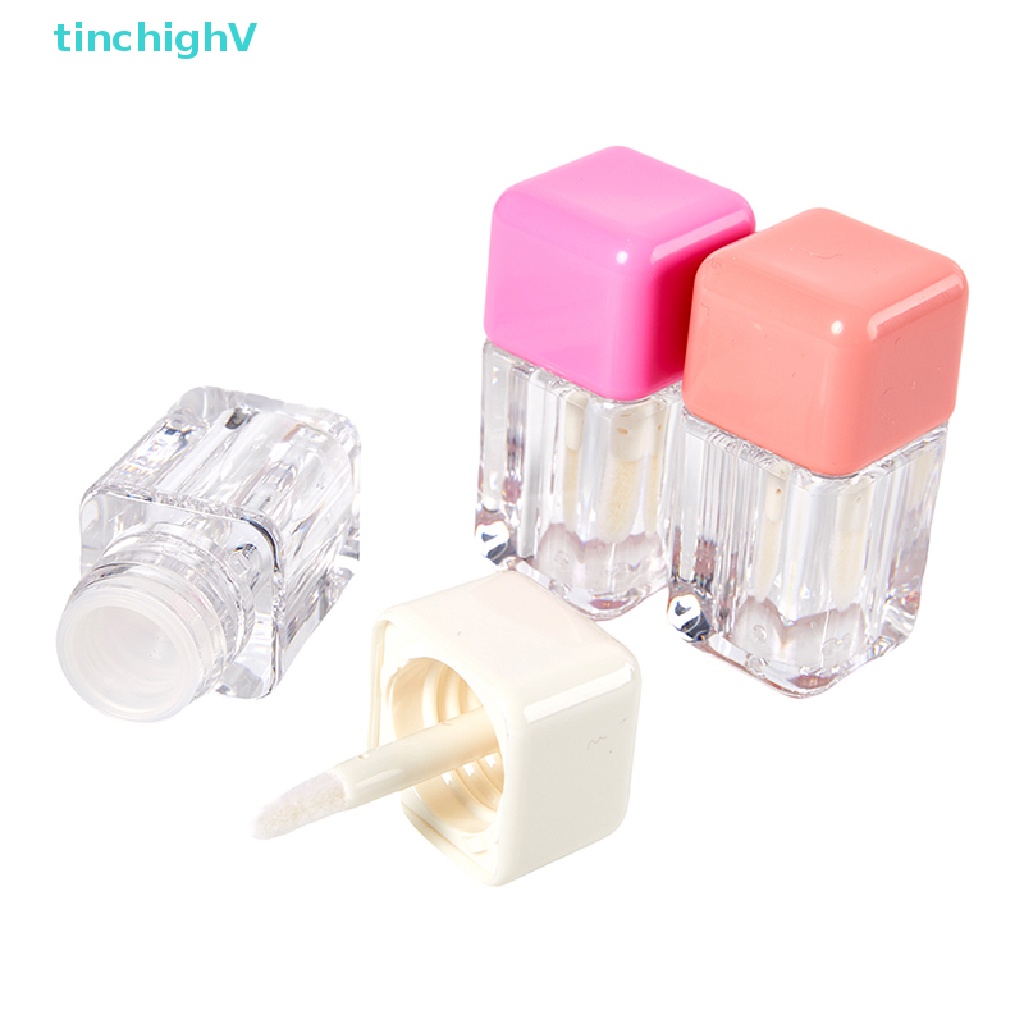Lọ Rỗng Đựng Son Dưỡng Môi Dung Tích 5ml Thiết Kế Dễ Thương