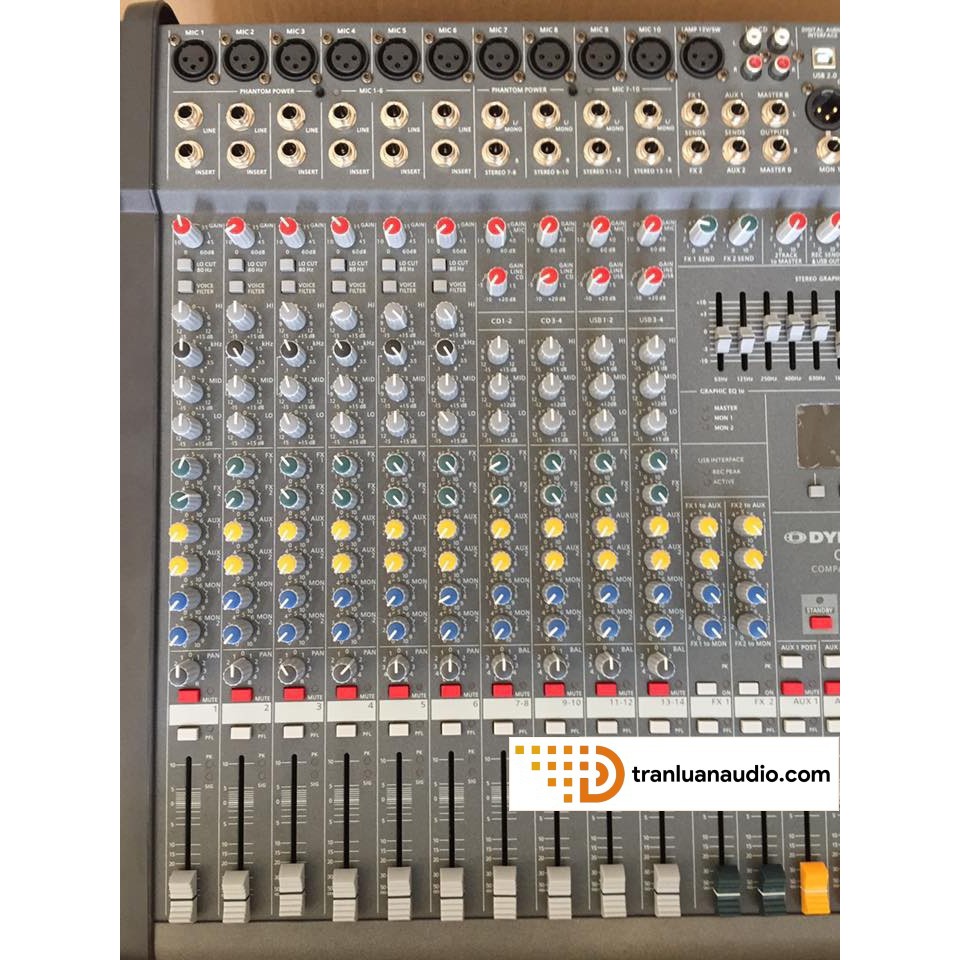 Bàn Mixer Dynacord CMS 1000