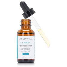 Skinceuticals Serum ngăn ngừa lõa hóa da Vitamin C E Ferulic [BẢN PHÁP - 30ML]