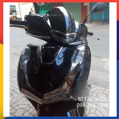 Chắn Gió SH 2020 Khói Trong - Mão SH 2020