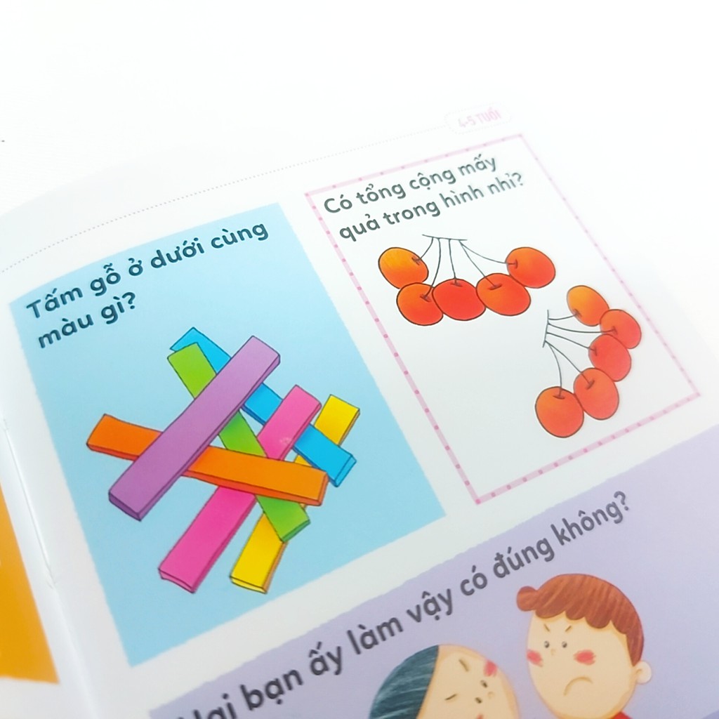 Sách - Mẹ hỏi bé trả lời (5c)