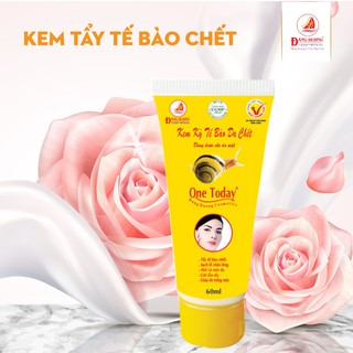Tẩy Tế Bào Chết One Today 60ml