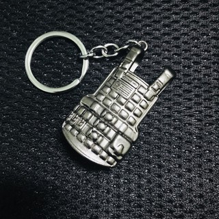 Móc Khóa PUBG - Kim Loại Cao Cấp(Game Pubg)