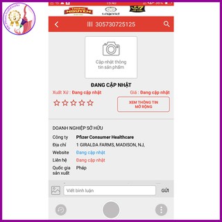 SON DƯỠNG MÔI CHAP ICE LIP BALM SPF 4