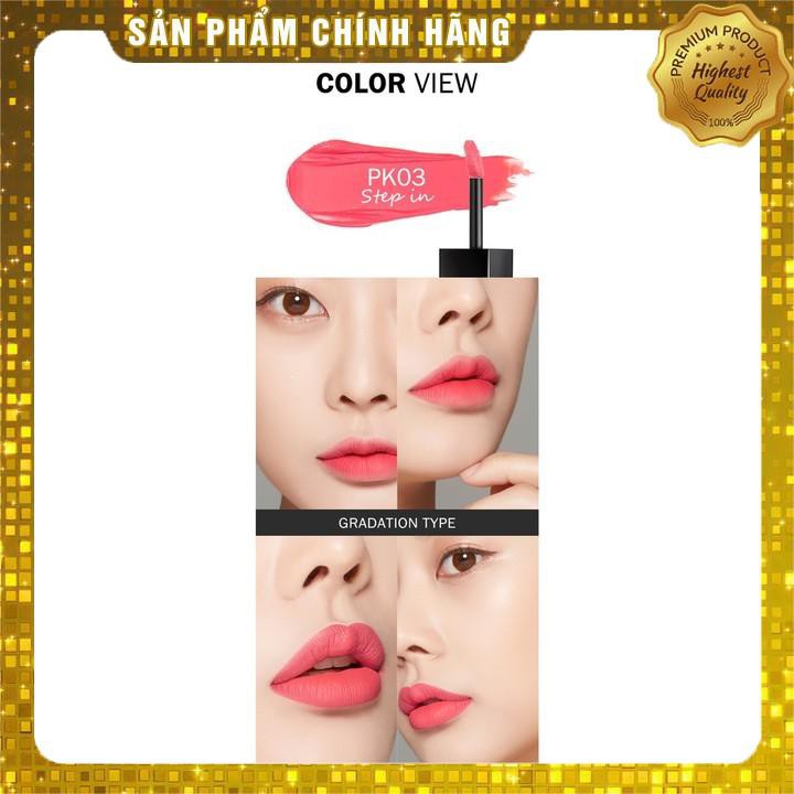 [Hot] Son Kem Lì Apieu Color Lip Stain Matte Fluid