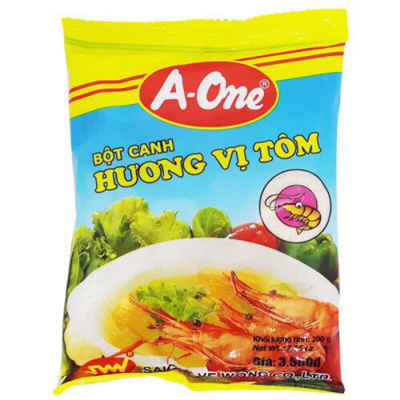 Bột Canh Tôm A-one