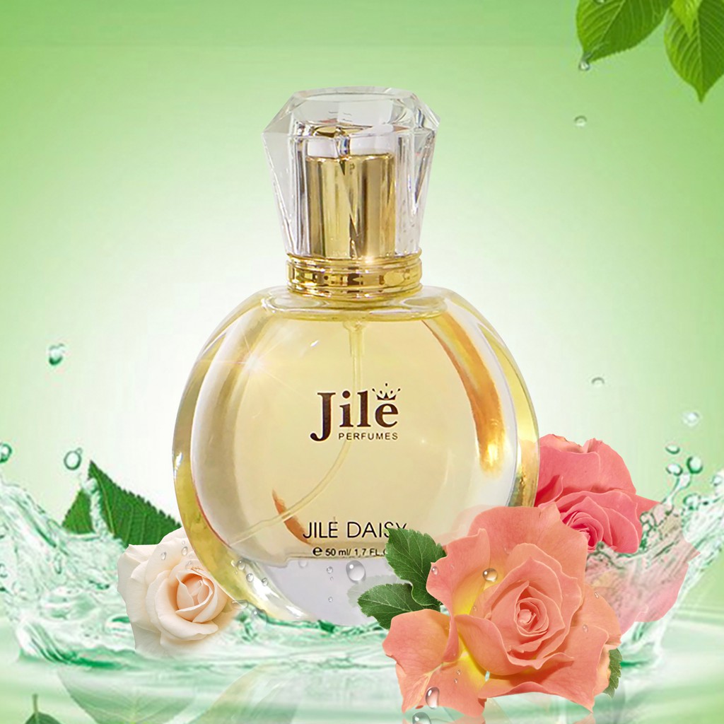 Nước hoa nữ thơm lâu,Jile Daisy(chane),50ml,nuoc hoa nu,cao cấp,chính hãng,thơm dịu, quyến rũ
