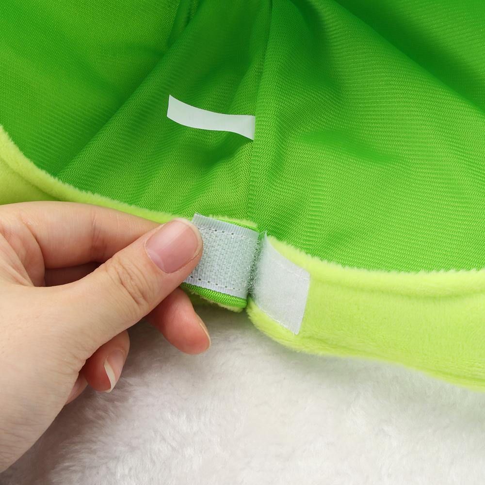NEXTVN Mũ Beanie Đính Mắt Ếch / Thỏ Hoạt Hình Giữ Ấm Mùa Thu Đông Cho Nam Nữ