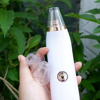 Máy hút mụn đầu đen mini cầm tay