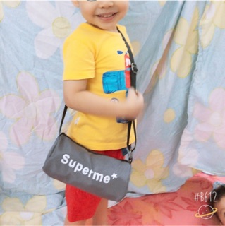 Túi trống superme cho bé