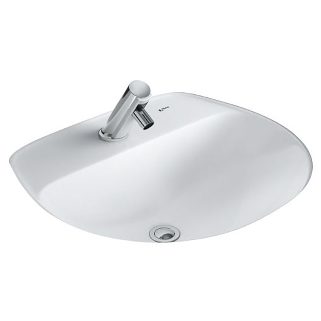 Lavabo Inax Âm Bàn AL-2094VEC/VFC/BW1  , bảo hành chính hãng 02 năm