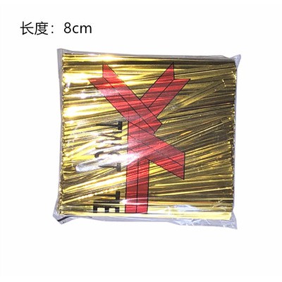 Dây kẽm vàng 6cm