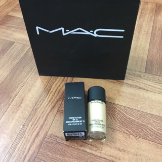 Sale off Kem Nền Mac Studio Fix Fluid NC10-15-20-25