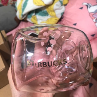 Cốc Chân Mèo Starbucks Hàng Mới 100% Lỗi Chữ In