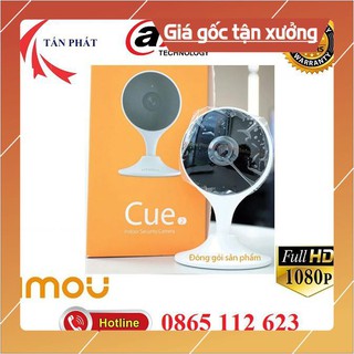 Camera IP Wifi 2M IMOU - C22EP Cue 2 1080P Full HD Còi Hú Báo Động [DAHUA Chính Hãng 24Th]