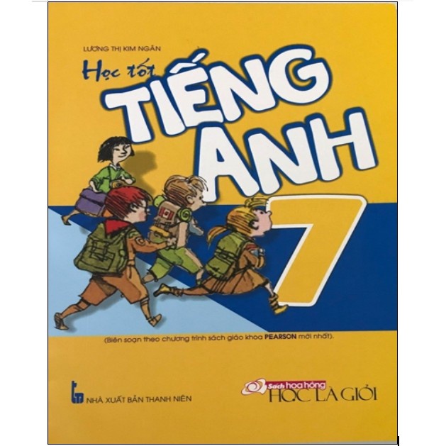 Sách - Học tốt tiếng anh 7