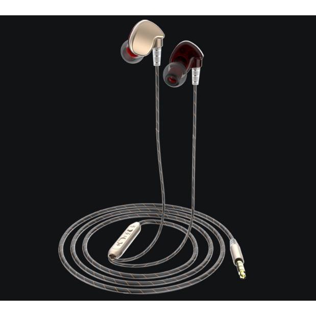 TAI NGHE METAL EARPHONE HIFI