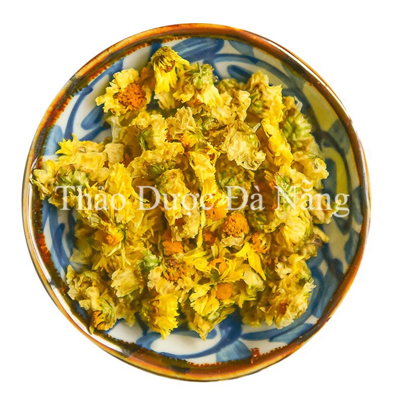 100 Gram Trà Hoa Cúc Vàng, hương vị hảo hạng