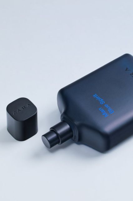 Nước hoa nam Zara man Blue Spirit 100ml | Thế Giới Skin Care
