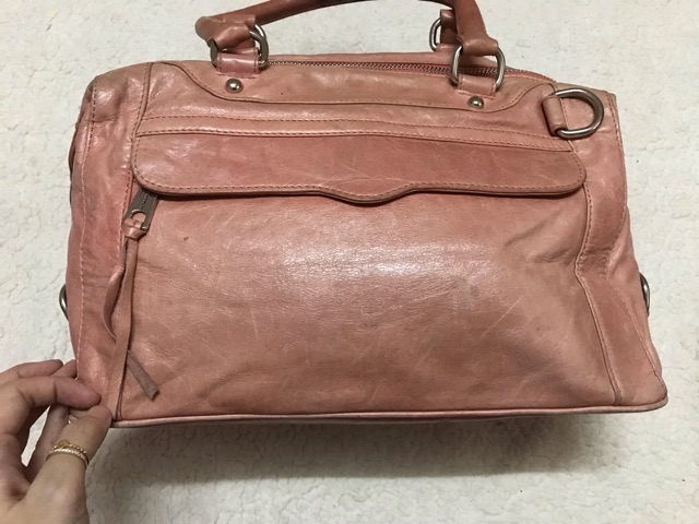 Túi hiệu da thật 2hand