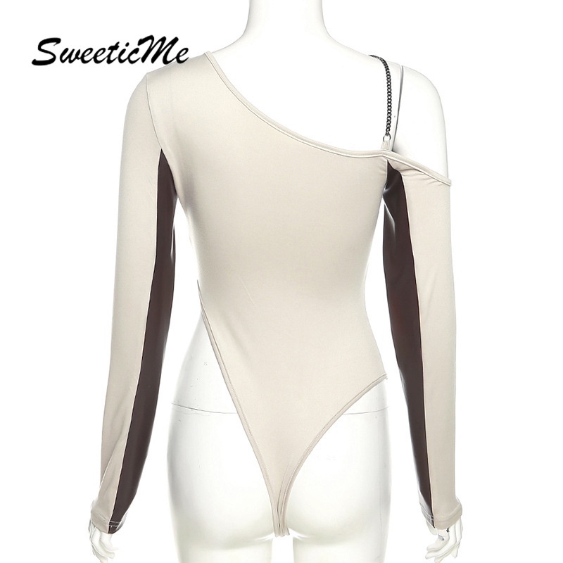 Áo liền quần khoét lỗ tay áo mới 2021 cho nữ | BigBuy360 - bigbuy360.vn