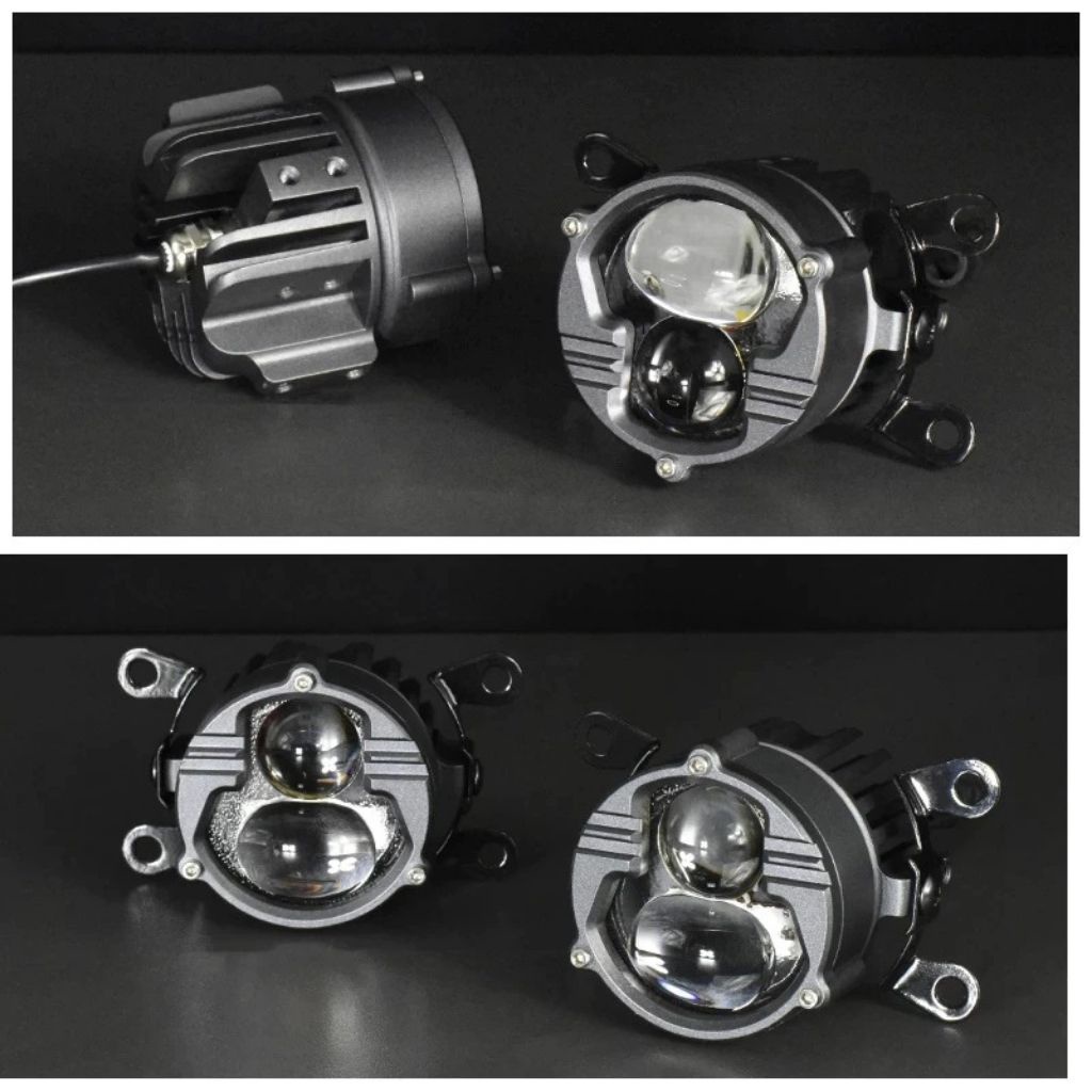 Đèn BiLed Laser U30 - Dùng cho đèn gầm ô tô và trợ sáng xe mô tô