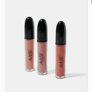 Son Amuse matte liquid lipstick