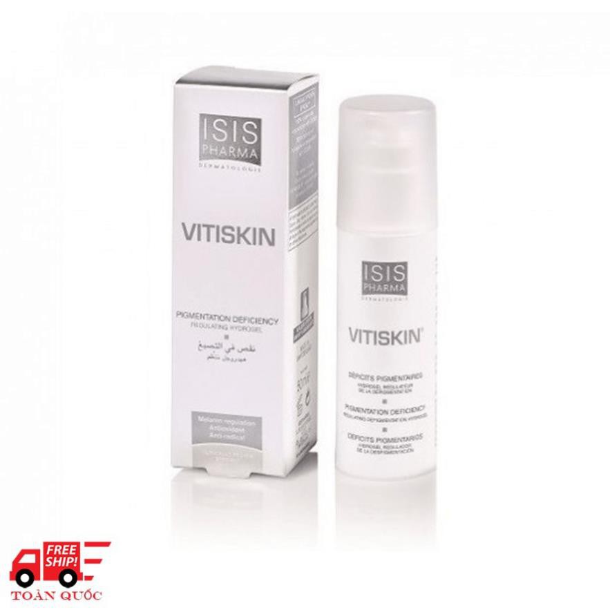 Kem hỗ trợ điều trị bạch biến ISIS Pharma Vitiskin 50ml | BigBuy360 - bigbuy360.vn