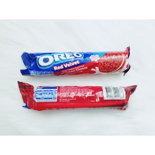 Bánh Oreo Red Velvet nhân cream cheese