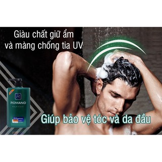 🍀🍀Bộ 5 sản phẩm Romano Classic