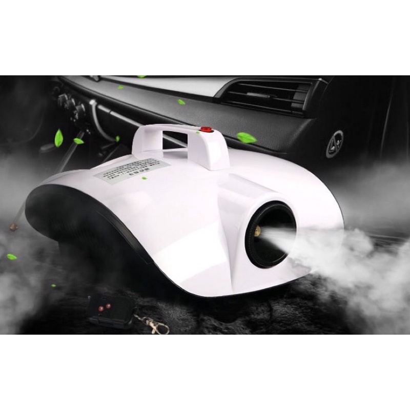 Máy phun khử khuẩn Nano Fog Machine BH 3 tháng chính hãng