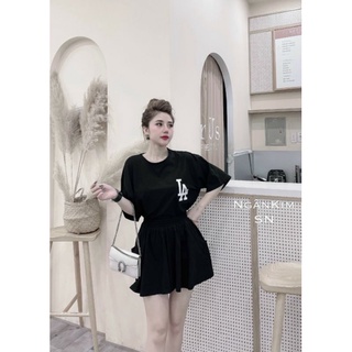 Set bộ BIGSIZE mickey LA 55-75Kg