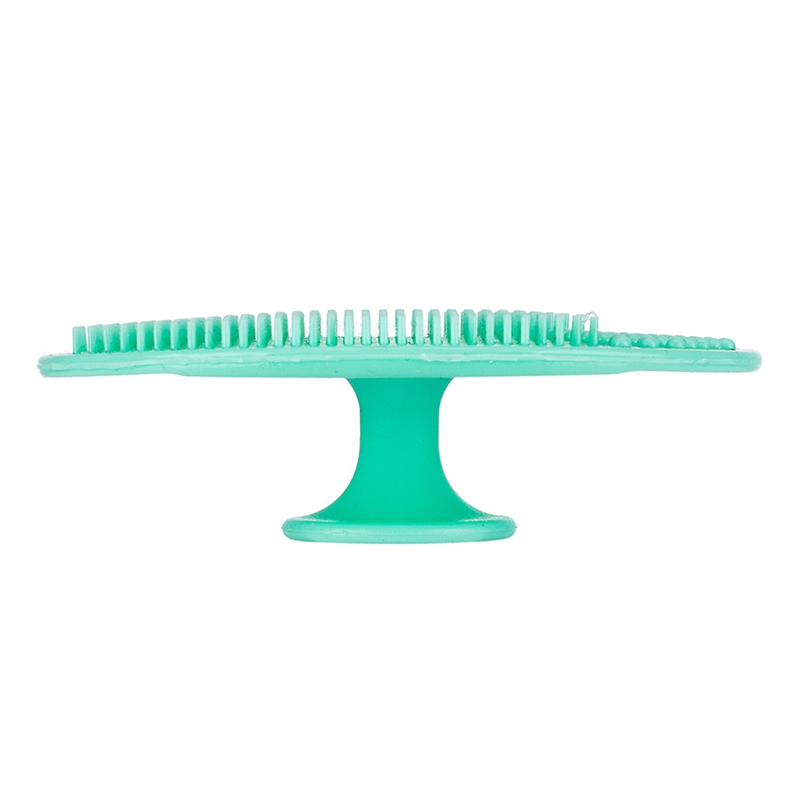 [Hàng mới về] Cọ rửa mặt tẩy tế bào chết loại bỏ mụn đầu đen làm sạch lỗ chân lông bằng silicone