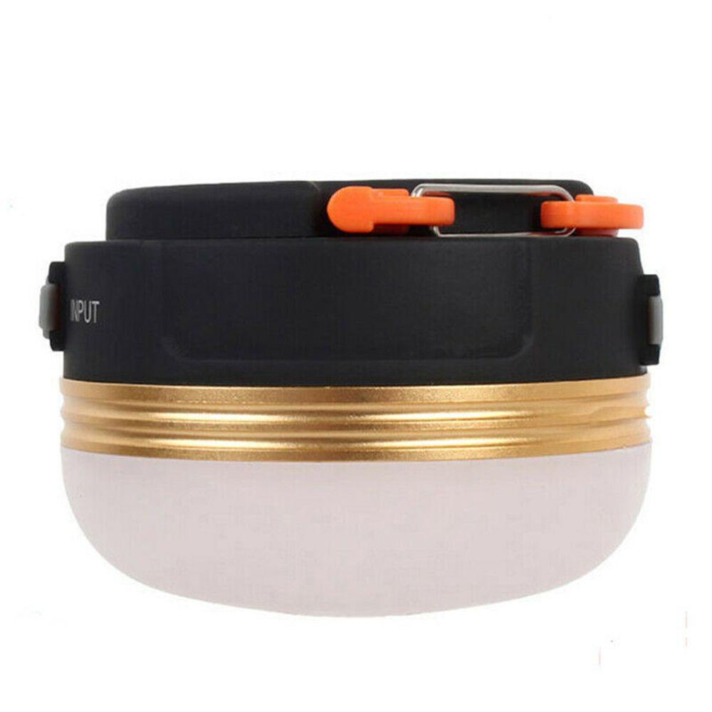 Đèn LED Cắm Trại 1 Cổng Sạc USB