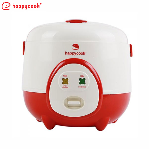 Nồi cơm điện nắp cài Happy Cook 1.2L HC-120