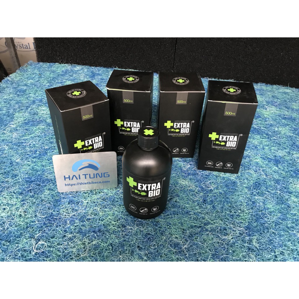 Men Vi Sinh Extra Bio 500ml