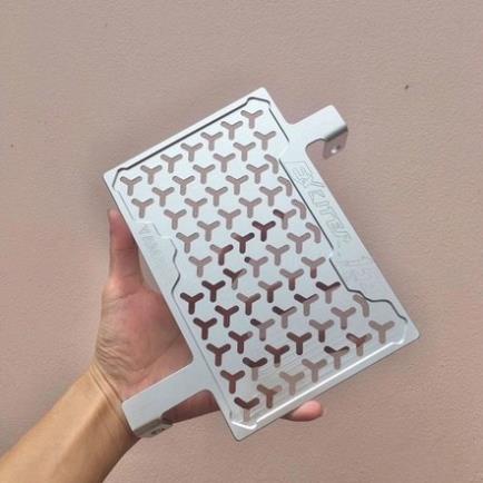 Che két nước Ex155, Exciter155 nhôm cnc mẫu cao cấp được thị trường ưa chuộng QU17