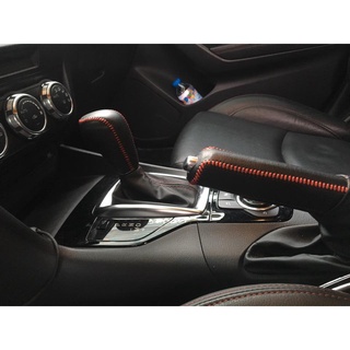 Combo Bọc cần Số Tay phanh Mazda 2,M3,M6 số tự động 2016 - 2019