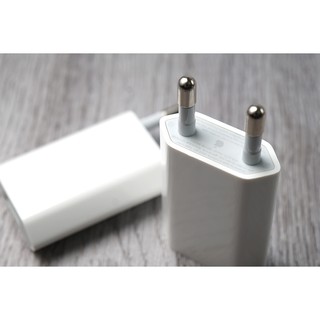 Củ sạc iPhone cao cấp dòng sạc 5W-1A