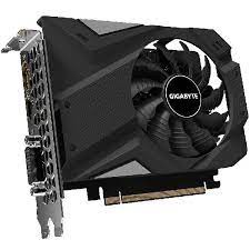 VGA CARD MÀN HÌNH GIGABYTE GTX1650 4GB DDR6 OC 128BIT 1 FAN NEW chính hãng