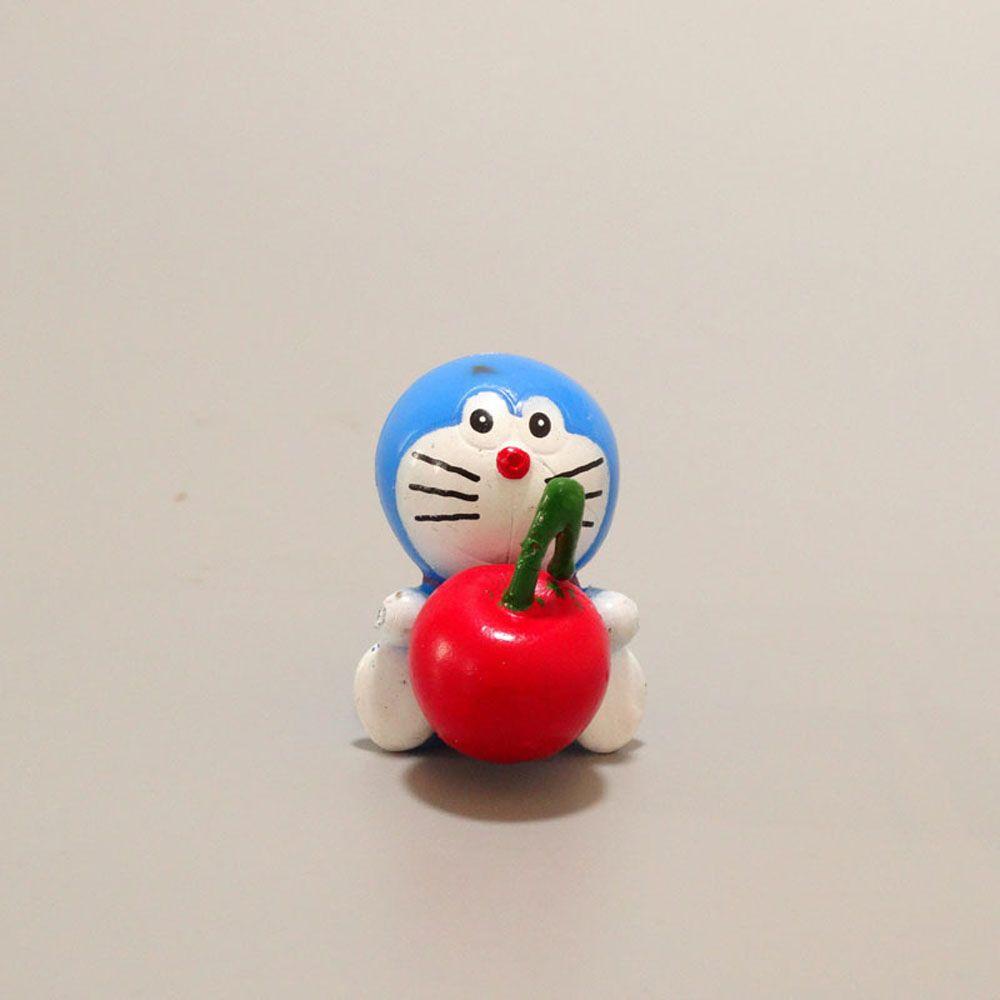 Set 6 Mô Hình Nhân Vật Hoạt Hình Doraemon|Mô Hình Nhân Vật Doraemon Trang Trí