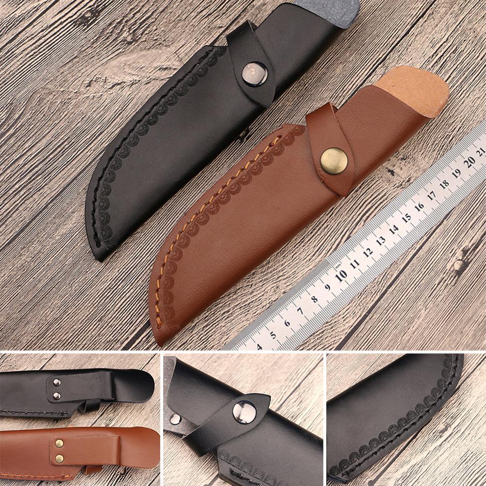 Túi Da Đựng Dao Scabbard O8Q7