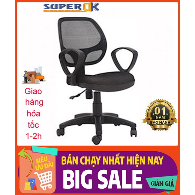 GHẾ XOAY VĂN PHÒNG GL102