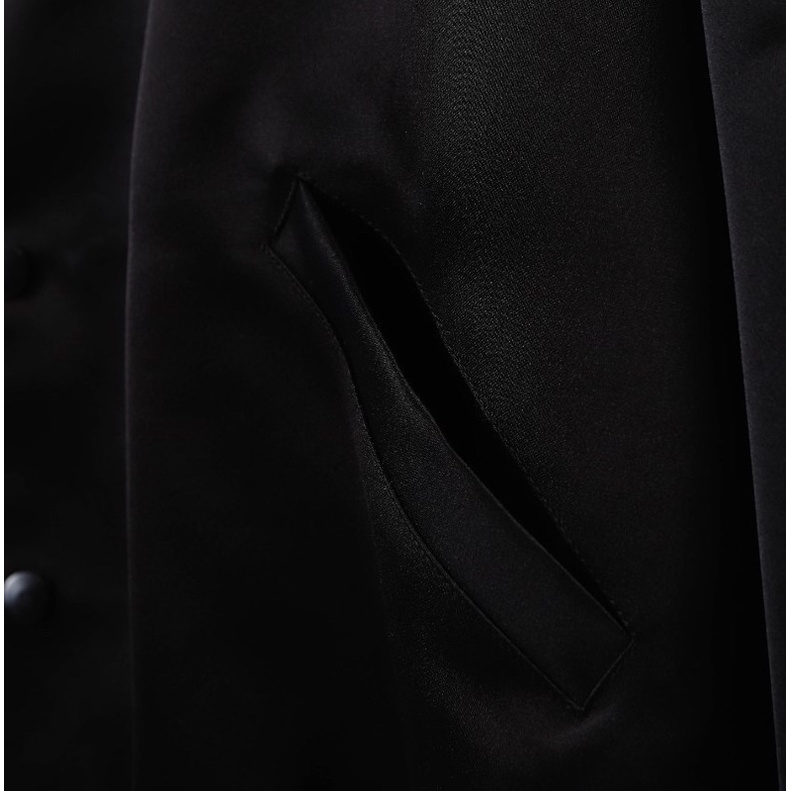 ⚡️ORDER⚡️ Áo khoác FEAR OF GOD x MANUEL 5th - Jacket FOG x MANUEL