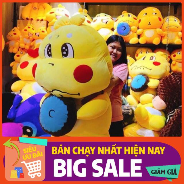 Gấu Bông (freeship) Thú Nhồi Bông hình Ong Vàng các size 40cm-1m